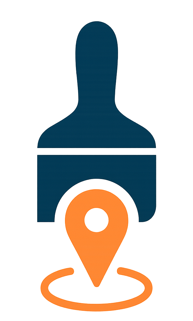 Local Paint Pilot Logo