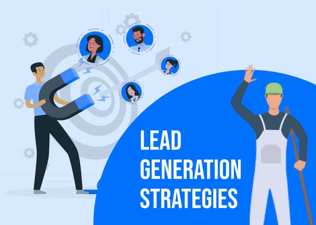 House Painter Lead generation Strategies - Sharp Line Marketing