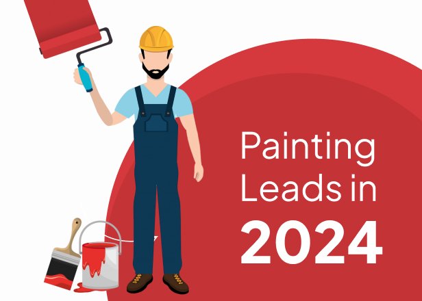 Painting Leads in 2024 - Sharp Line Marketing