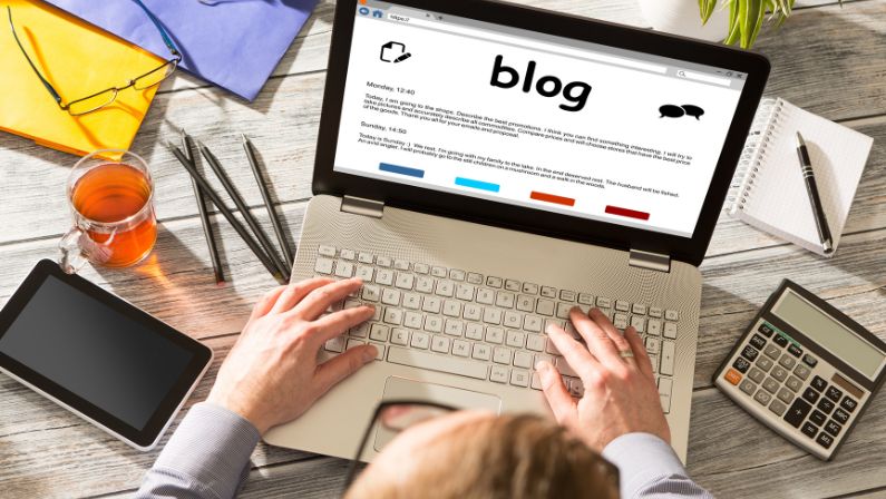 How Blogging Can Help Painting Contractors Get More Local Leads