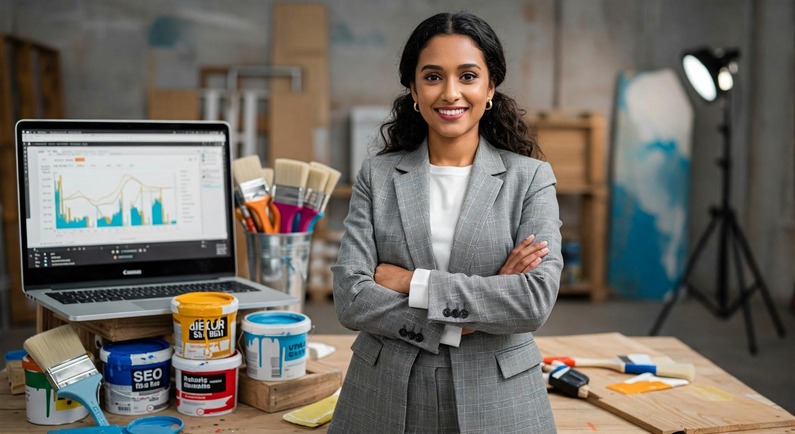 Boost Your Painting Business Online